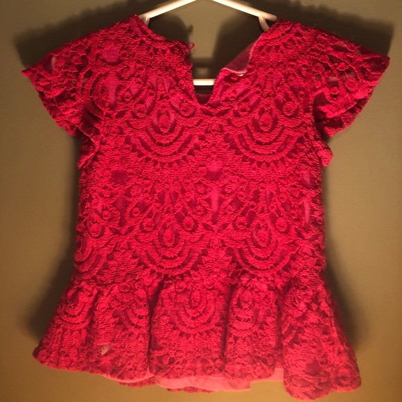 Pink top - Picture 2 of 3